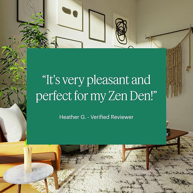 Aera Home Hygiene Tea Tree and Juniper - Essential Oil for Home - Calming Fragrance - Notes of Tea Tree, Juniper and Sage Essential Oils - Scent Refill-Works with The Aera Diffuser