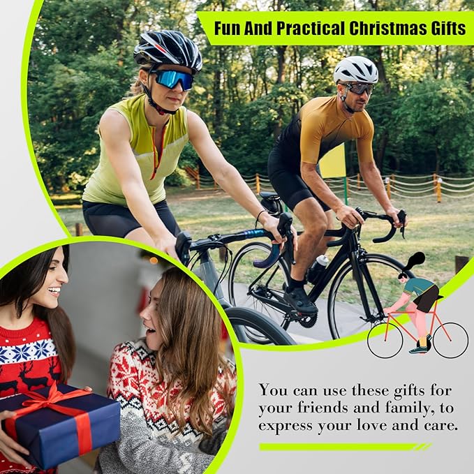 Funny Bicycle Gifts Bicycle Candle and Keychain Gifts for Men Women Set for Him and Her Ideal Gift Sport Lover Family Nurse Doctor