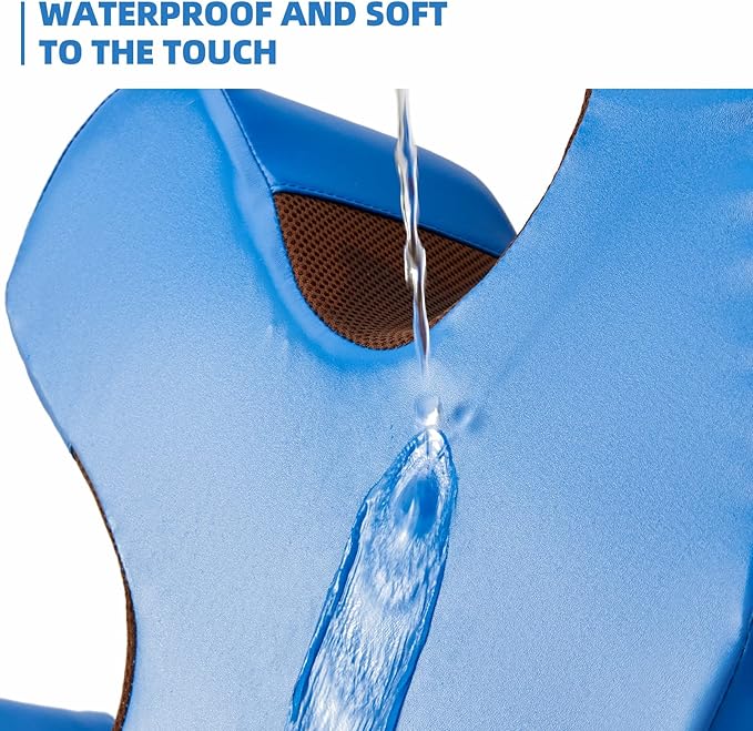 Multifunctional Elderly Turnover Device - Bedridden Patient Products, Waterproof Patient Turning Device, Elderly Assistance Products Nursing Pillow, Roll Over Pad for Caregivers