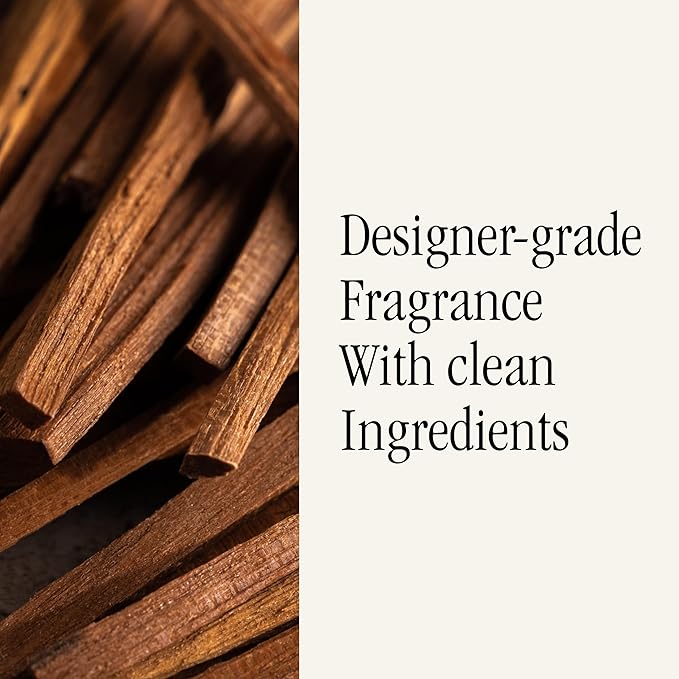 Pura & Guy Fox Home Scent Refill - Smart Home Air Diffuser - Up to 120-Hours of Premium Fragrance per Refill - Household & Apartment Essential - Clean Diffuser Fragrance - 2 Pack, SoHo