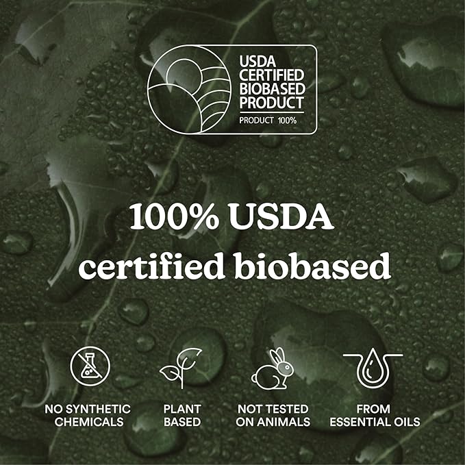 Homedics SereneScent Velvet Wood & Oud Home Fragrance Oil, 15 ml, for use with Homedics SereneScent Mini Waterless Diffuser (ARMH-680), Clean & Natural Everyday Collection