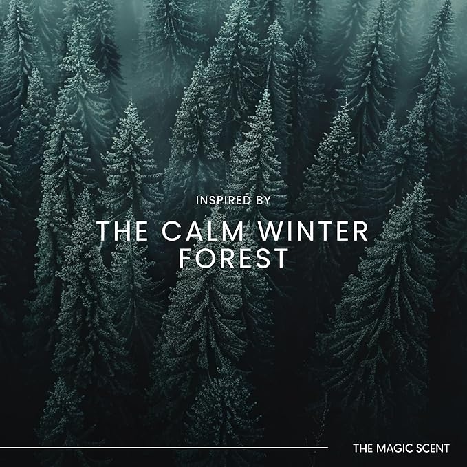 Pine Aroma Oil - Diffuser Oil Scent - Cold-Air & Ultrasonic Diffuser Oil - Pine Essential Oil - Essential Oils for Diffusers Aromatherapy - Pine Oil - 8.5 fl oz, 250 mL