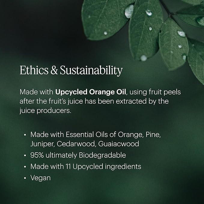 Aera Home Hygiene Linen and Lemon - Essential Oil for Home – Citrus and Clean Laundry Fragrance - Notes of Lemon Peel, Copaiba and Pine - Scent Refill - Works with The Aera Diffuser