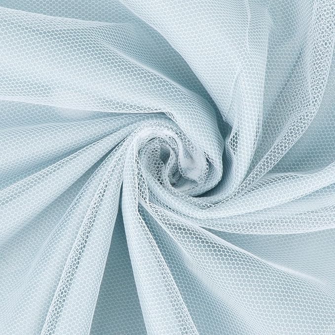 Hoce Bunk Bed Curtain Gauze Bunk Bed Curtains Drapes with Lace Privacy Dorm Bed Canopy for Bottom Twin