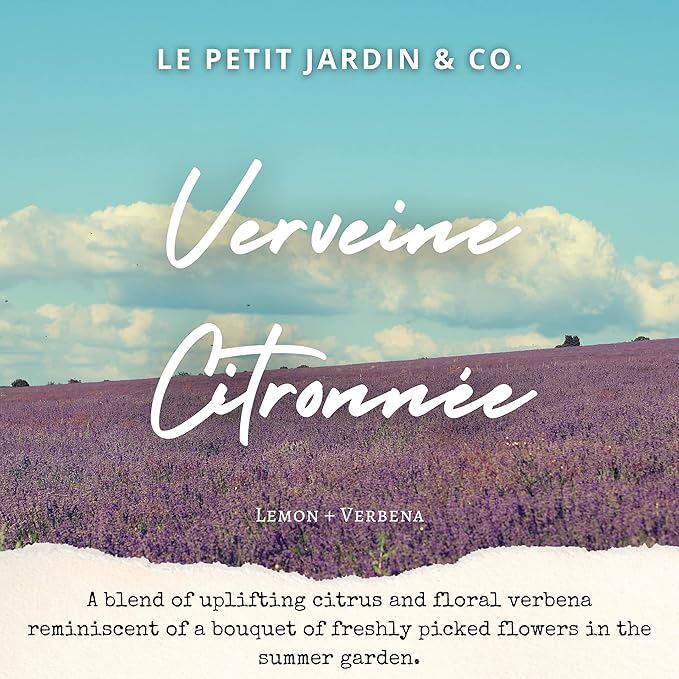 Reed Diffusers - Oil Sticks Diffuser Set with Real Dried Flowers - Reed Diffusers for Home, Bathroom & Office | Air Freshener Fragrance Sticks for Shelf Decor & Gifts by Le Petit Jardin & Co.