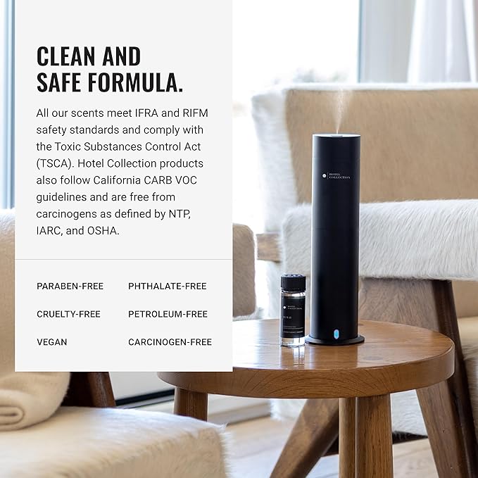 Aroma360 Hotel Collection Diffuser Oil-Mystify-Aromatherapy Essential Fragrance Oil-Honeydew Melon, Raspberry, Lily, Jasmine & Lemon-500ML 16.9 Fl oz