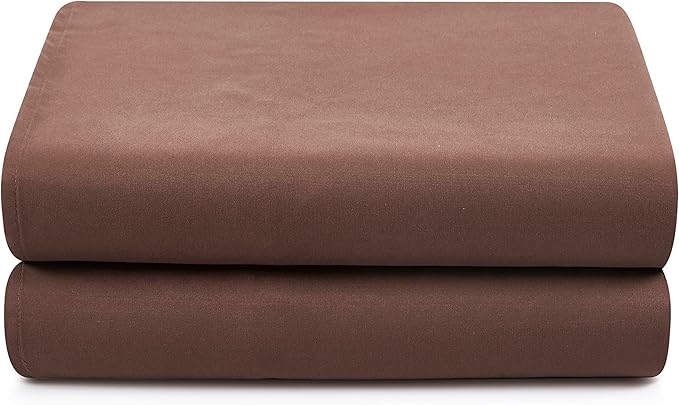 Travel Pillow Cases 14x20 Microfiber Pillow Cases Soft Comfortable Not Shrink Toddler Pillow Case Coffee Pillow Covers Envelope Style 2 Pack