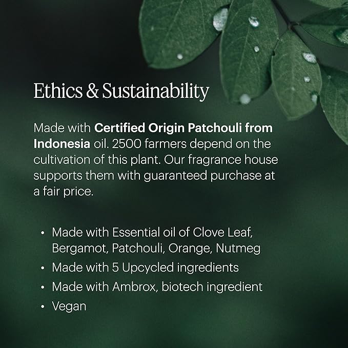 AERA Mini Moondance - Essential Oil for Home- Warm and Alluring Fragrance - Notes of Iris, Bergamot, Amber and Vanilla - Scent Refill - Capsule Size Works with Mini Diffuser