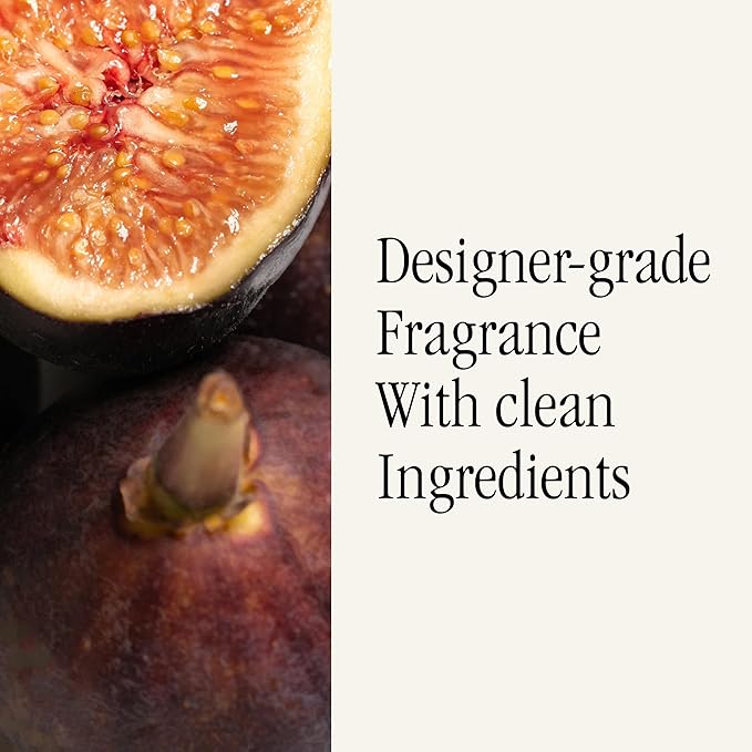 Pura & Brooklyn Candle Studio Home Scent Refill - Smart Home Air Diffuser - Up to 120-Hours of Luxury Fragrance per Vial - Clean & Safe Diffuser Fragrance - 2 Pack, Santorini