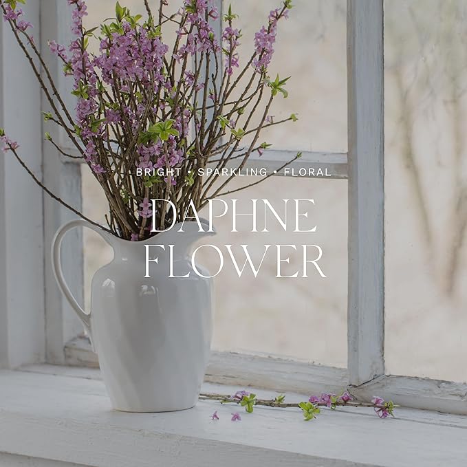 Antica Farmacista Home Ambience Diffuser, Daphne Flower, 16.9 Fl Oz