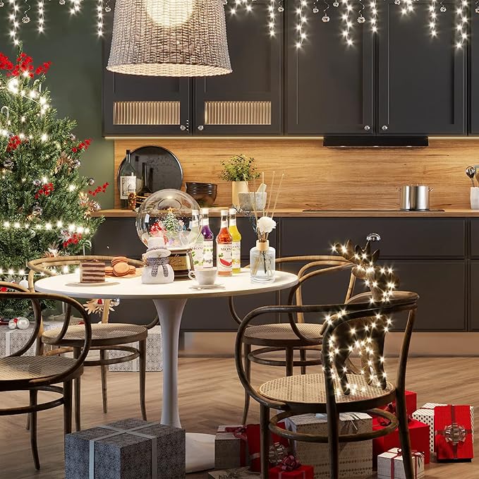 VFULIE 100PCS Reed Diffuser Sticks, 10 Inch Natural Rattan Wood Sticks Essential Oil Aroma Diffuser Sticks Refill Replacement for Aroma Fragrance (Black)