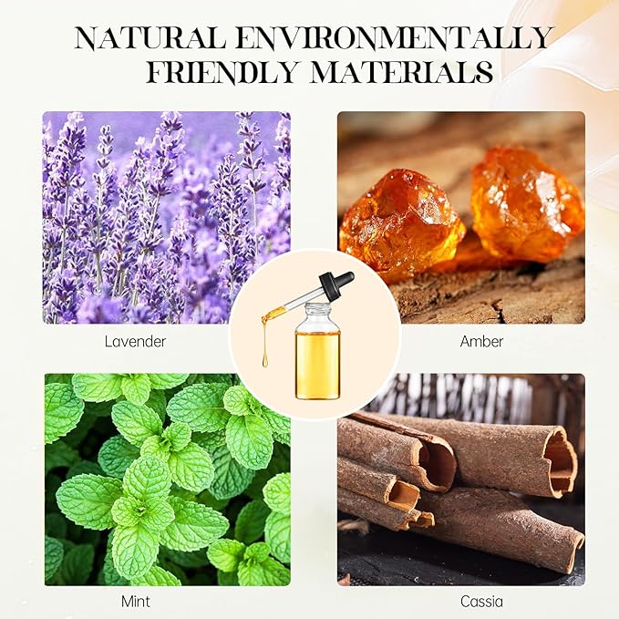 Reed Diffuser Sets Home Fragrance Essential Oil Diffuser Freesia Scent- 7 oz (210 ml) Fragrance Oil Diffuser for Bedroom Bathroom Home Décor Includes Reed Diffuser Sticks, Scented Oils