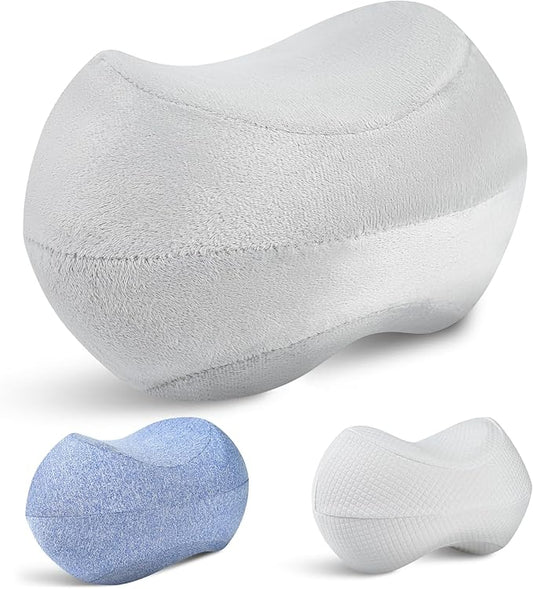 Memory Cotton Slow Rebound Leg Pillow Leg Pillow (Gray)