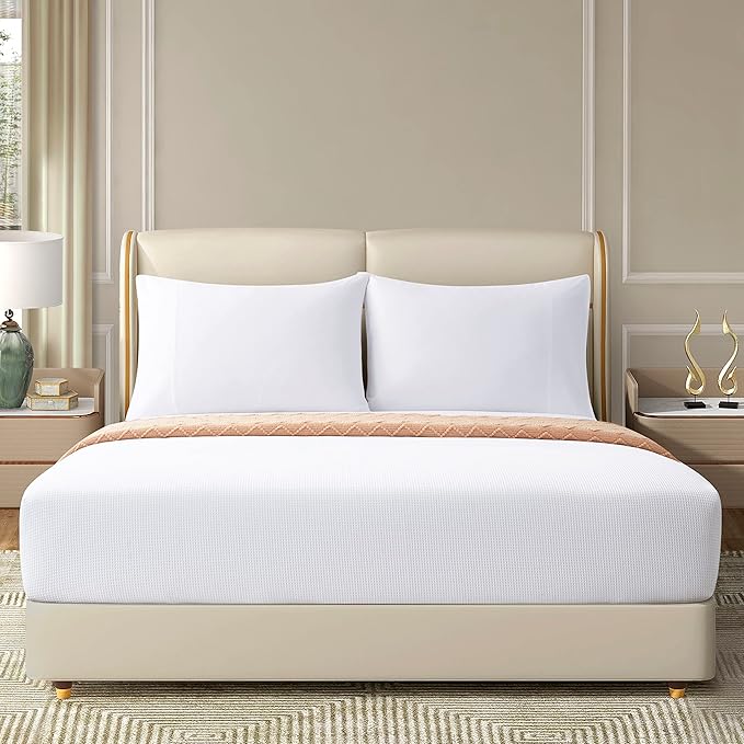 Small Pillow Cases 14x20 White Microfiber Toddler Pillow Cases Set of 2 Soft Comfortable Not Shrink Pillow Cover Kids Pillow Case Envelope Style