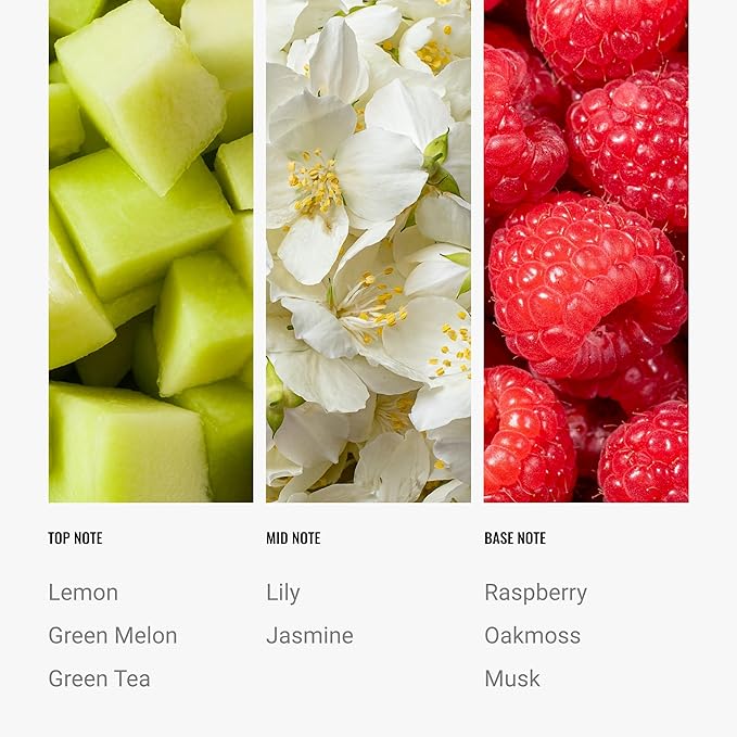 Aroma360 Hotel Collection Diffuser Oil-Mystify-Aromatherapy Essential Fragrance Oil-Honeydew Melon, Raspberry, Lily, Jasmine & Lemon-500ML 16.9 Fl oz