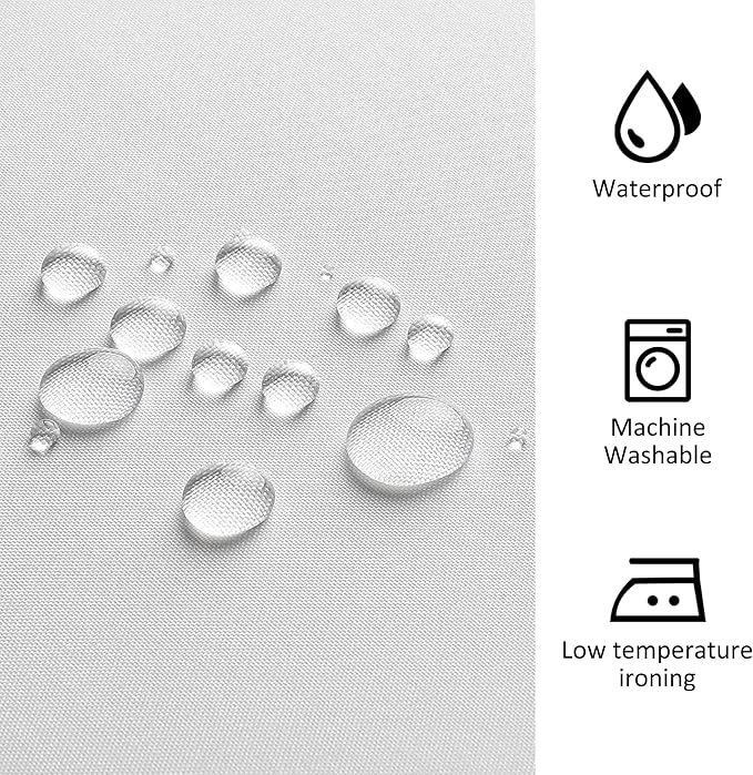 LGhtyro Funny Skull Halloween Wildflower Shower Curtain Bathroom Set 60Wx71H Inches Gothic Skeleton Floral Rustic Leaves in Bathtub Bath Accessories Spooky Cool Art Home Decor Fabric 12 Pack Hooks