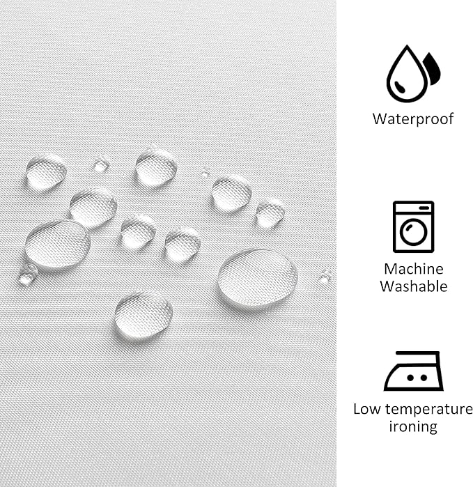 LGhtyro Dinosaur Eucalyptus Kids Shower Curtain Bathroom Set 60Wx71H Inches Funny Dino Bathing Silhouette Rustic Plant Leaves Floral Bath Accessories Botanical Leaf Art Home Decor Fabric 12 Pack Hooks