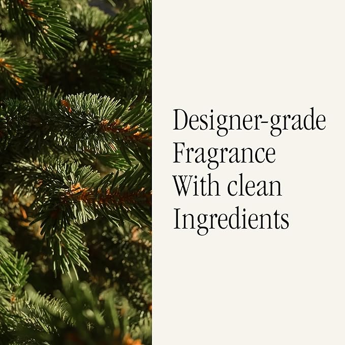 Pura & Brooklyn Candle Studio Home Scent Refill - Smart Home Air Diffuser - Up to 120-Hours of Luxury Fragrance per Vial - Clean & Safe Diffuser Fragrance - 2 Pack, Catskills