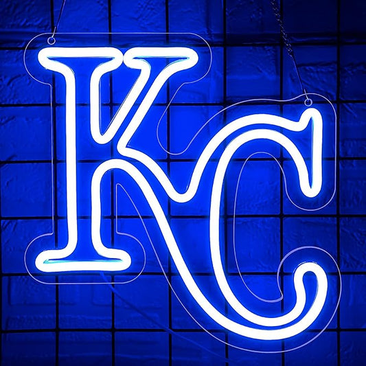 Baseball Neon Sign for Wall Decor Baseball Sport Team LED Neon Light for Man Cave Dormitory Bar Club Birthday Gifts for Sport Fans USB Powered(ZKXD276)
