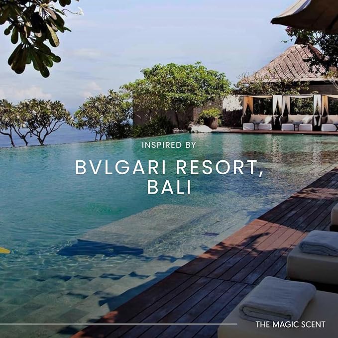 Ocean Oils for Diffuser - HVAC, Cold-Air, & Ultrasonic Diffuser Oil Inspired by Bali - Essential Oils for Diffusers Aromatherapy - 4 fl oz, 120 mL