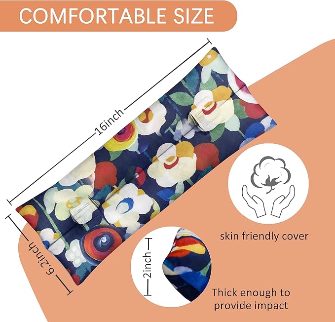 Mastectomy Pillow, Hysterectomy Pillow, Post Heart Surgery Seatbelt Pillow, C Section Recovery Pillow, Port Pillow for Chemo Patients, Pacemaker Seatbelt Protection, Breast Cancer Gifts for Women