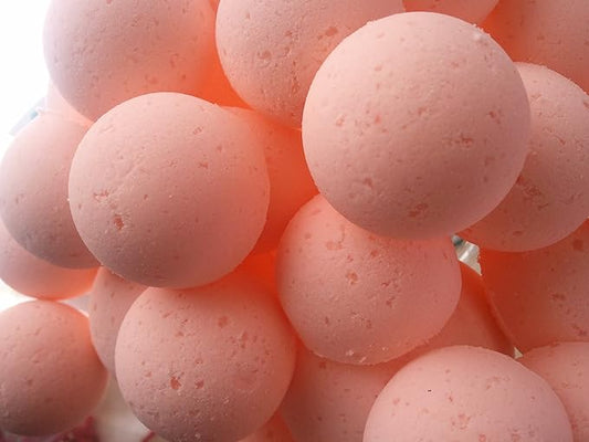 Spa Pure Autumn Magic Bath Bombs: Made With Shea Butter, Ultra Moisturizing, Great for Dry Skin (14 Count) Pack of 1