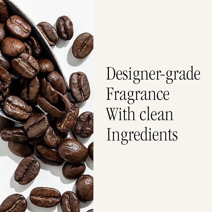 Pura Smart Home Air Diffuser Fragrance - Smart Home Scent Refill - Up to 120-Hours of Premium Fragrance per Refill - Clean Diffuser for Office & Apartment - 2 Pack, Parisian Café