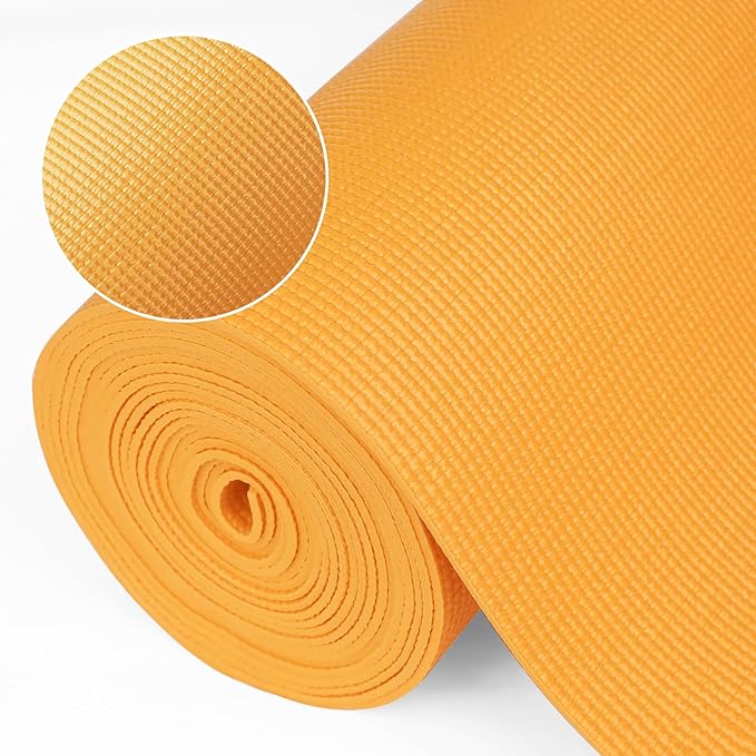 Foam Toolbox Liner Shelf Liner, Thickened Durable Pad Tool Box Mat for Protecting Your Tools, Work Surfaces, Garage, Chest -Orangish 3mm Thickness, 24 inch*24 ft