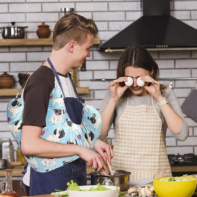 Rotator Cuff Pillow Post Shoulder Surgery Recovery Supplies Pillow,Providing Support for Post-Surgery Shoulder Comfortable Cotton Bag Pillow With an Detachable Design Post Surgery Shoulder Pillow