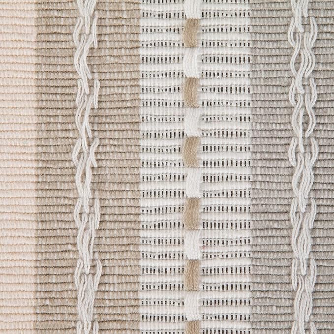 DII Southwest Collection Tabletop, Table Runner, 14x72, Natural