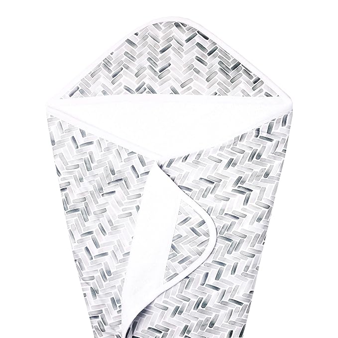 Copper Pearl Hooded Bath Towels Premium Knit/Terry Cloth Baby Towels with Hood, Pockets, and Cool Designs - Great to Gift and Make Bath Time Fun - Baby Bath Towel, Alta