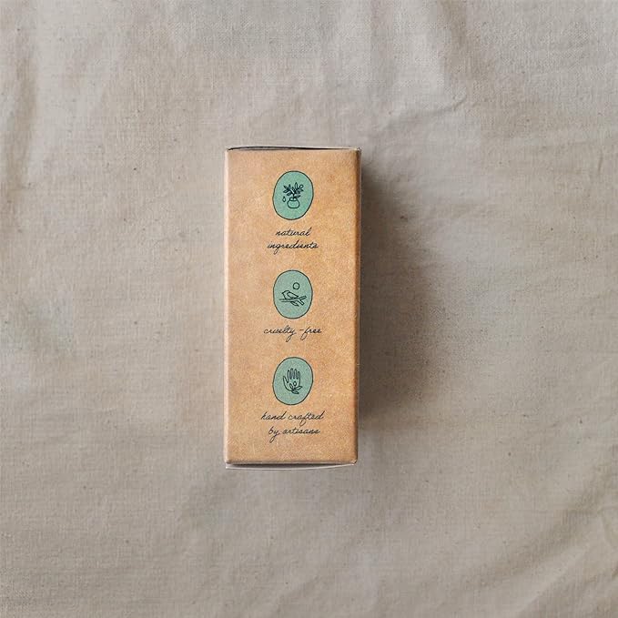 Enchanted Woods - All Natural Soap Bar - Soap Bar handmade with Laurel and Olive Oil - Bar Soaps made with 100% natural ingredients - Body and Bath Soap - Vegan