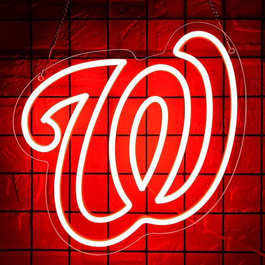 Baseball Neon Sign for Wall Decor Baseball Sport Team LED Neon Light for Man Cave Dormitory Bar Club Birthday Gifts for Sport Fans USB Powered(ZKXD315)