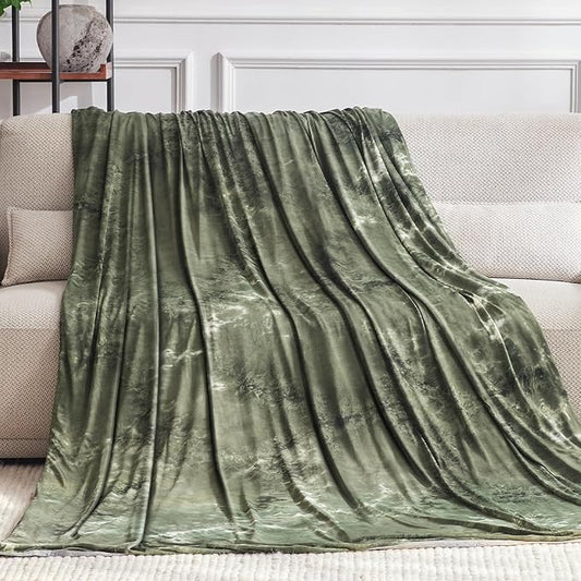 Guohaoi Cooling Blanket (90"x108"King Size) for HotSleepers,Decortive Tie Dye,Absorbs Heat to Keep Body Cool for Night Sweats,Arc-Chill Q-Max >0.5Cool Fiber,Keep Cool,All-Season.