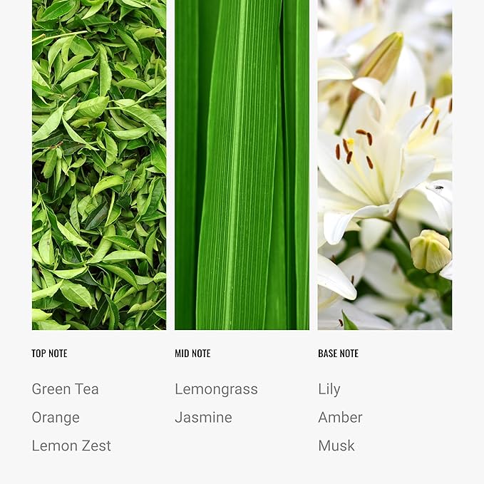 Aroma360 Hotel Collection Diffuser Oil-California Love-Aromatherapy Essential Fragrance-Luxury Hotel Inspired-Marine, Bergamot& Jasmine-500ML 16.9 Fl oz