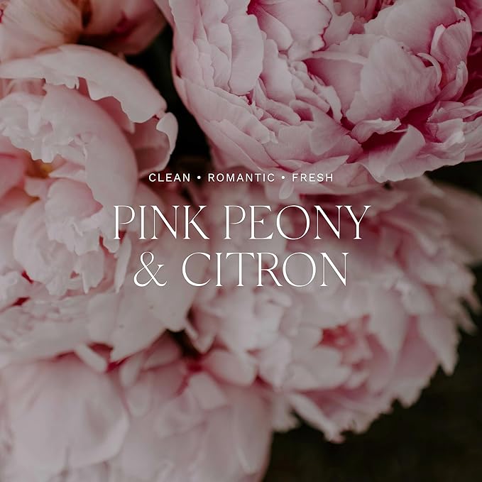 Antica Farmacista Home Ambiance Diffuser, Peonia, Gardenia & Rosa, 16.9.0 Fl Oz