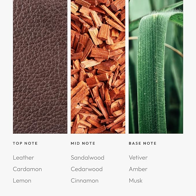 Aroma360 - My Way Fragrance Oil Blend - Hotel Inspired for Luxury Essential Oil Diffusers - Aromatherapy Scent Diffuser - Lush Sandalwood, Warm Cedar, and Delicate Florals - 50ML