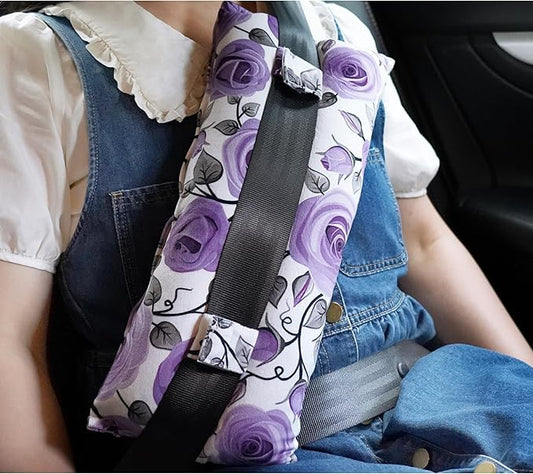 Mastectomy Pillow, Hysterectomy Pillow, Post Heart Surgery Seatbelt Pillow, C Section Recovery Pillow, Port Pillow for Chemo Patients, Pacemaker Seatbelt Protection, Breast Cancer Gifts for Women