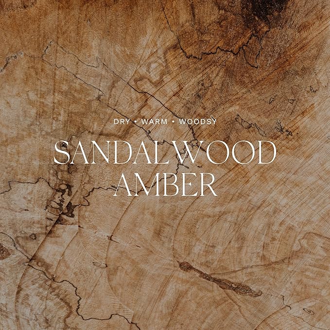 Antica Farmacista Home Ambiance Diffuser, Sandalwood Amber, 8.45 Fl Oz