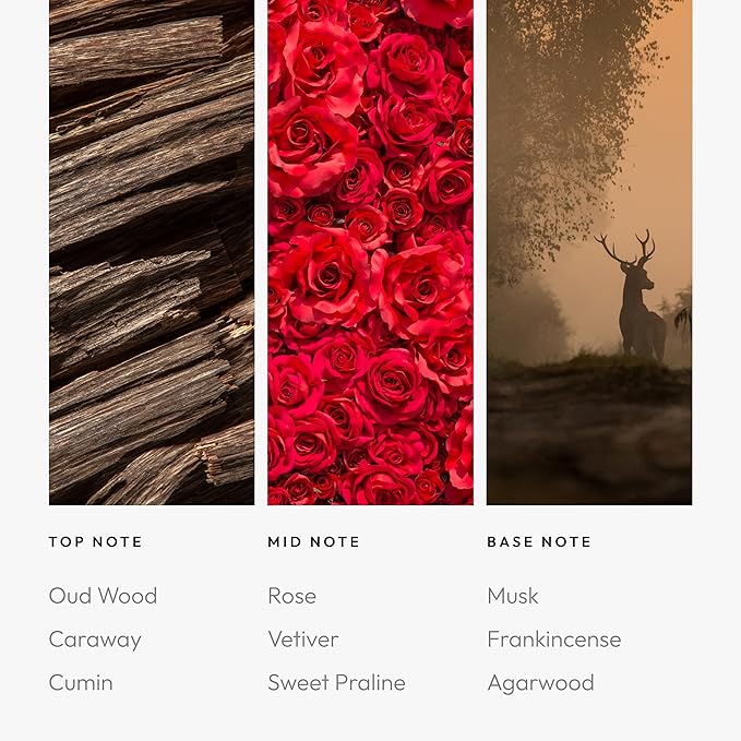 Aroma360 Desert Rose Oil Blend 1.7 fl oz, 50mL