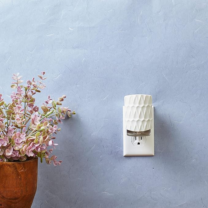Yankee Candle Organic Pattern ScentPlug Diffuser