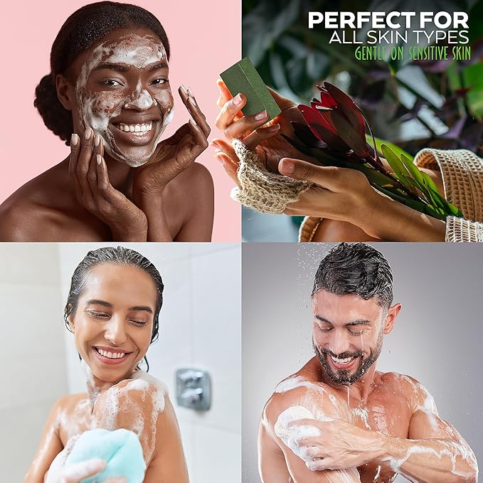 Aspen Kay Naturals Soaps Bar New Parent (4.5 Ounce (Pack of 2), Dead Sea Mud and Neem)