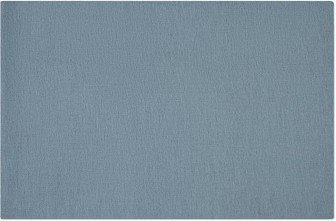 4-Pack Unisex Baby Cotton Flannel Receiving Blankets, One Size Newborn Swaddle Blankets (30 x 30)