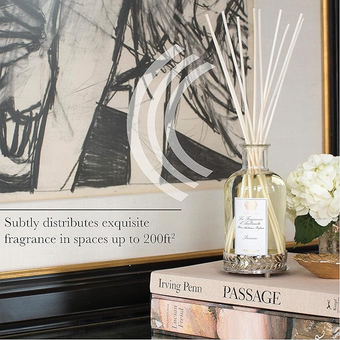 Antica Farmacista Home Ambiance Diffuser, Lush Palm, 3.4 Fl Oz