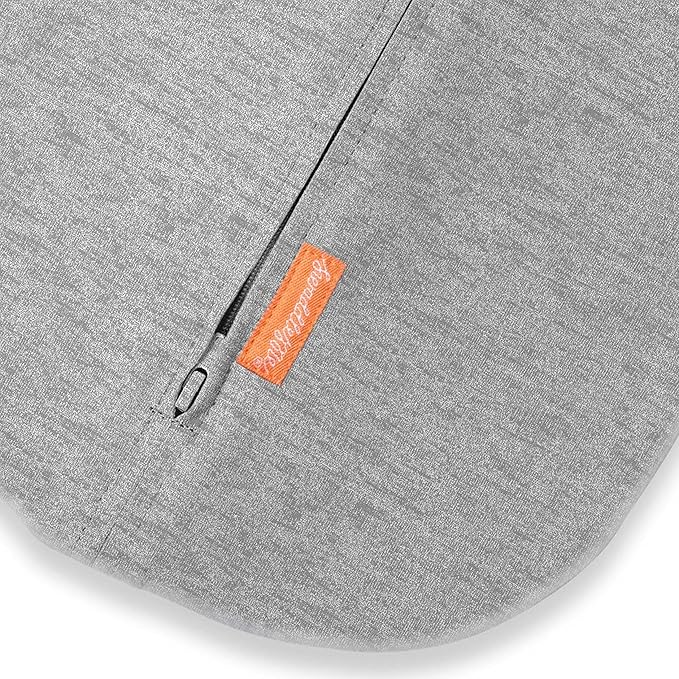 SwaddleMe Pod – Size Newborn, 0-2 Months, 2-Pack (Lil Wild One) No Wrap Zip-Up Newborn Swaddle Creates A Cozy Feeling for Baby and Helps Prevent Startle Reflex